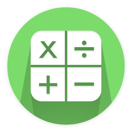 Math Game simply learn math icon