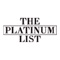 The Platinum List is a global membership club