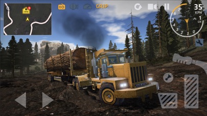 Ultimate Truck Sim screenshot 2