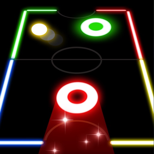 Air Hockey Challenge! on MyAppFree