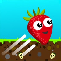 Flying Strawberry