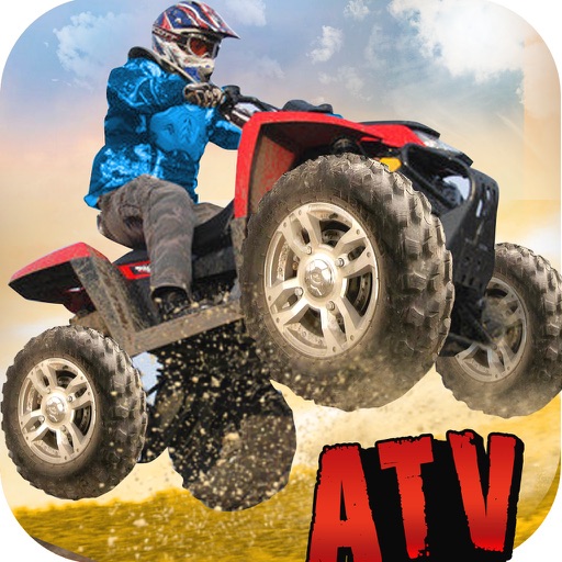 ATV Offroad Missions Simulator iOS App