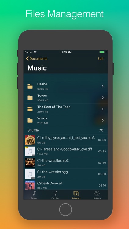 Ever Play - HiFi Music Player screenshot-8