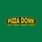 Congratulations - you found our Pizza Dome in Great Horwood App