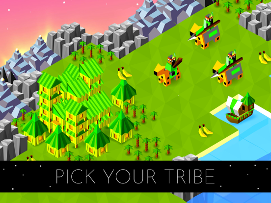 The Battle of Polytopia screenshot 3