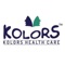 Kolors mobile application is for registered Kolors customers to access their data from Kolors server