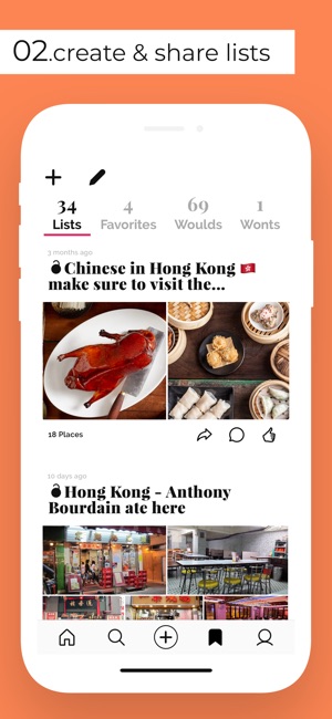 Flavoryt - Find Food Ideas(圖2)-速報App