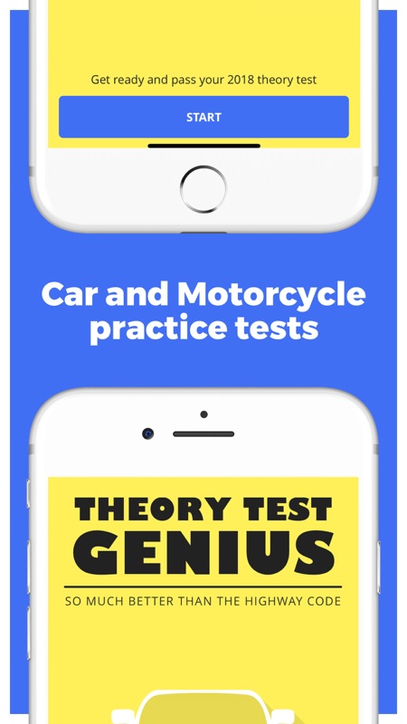 theory test practice 2018