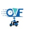 This app allows registered riders to receive notification of orders, pick up and deliver orders made from the OVF OnDgo app