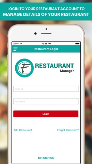 FoodChow Restaurant Manager(圖3)-速報App