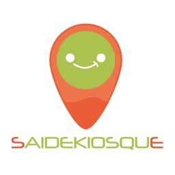 Saide kiosk