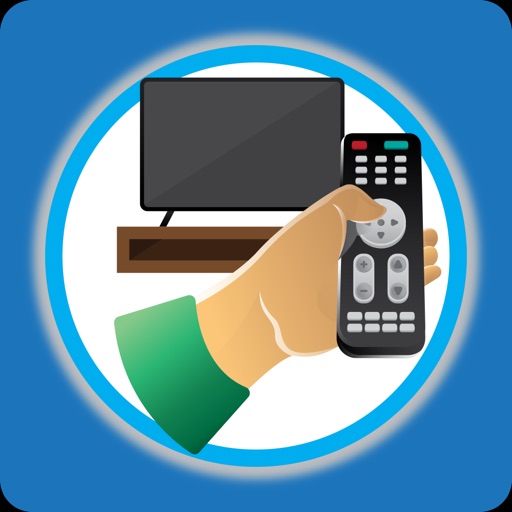 All TV Remote Control - Wifi ™ iOS App