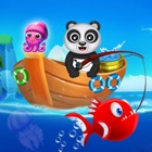 Fisher Panda Best Fishing Game