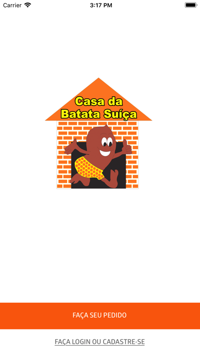 How to cancel & delete Casa da Batata Suiça from iphone & ipad 1