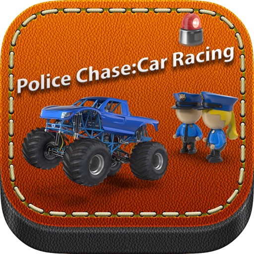 Police Chase:Car Racing