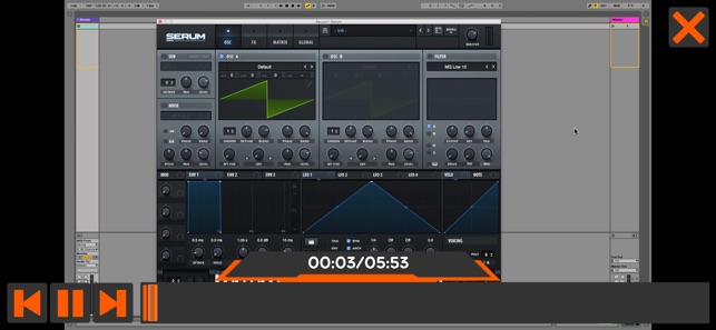 Wavetable Design For Serum(圖3)-速報App