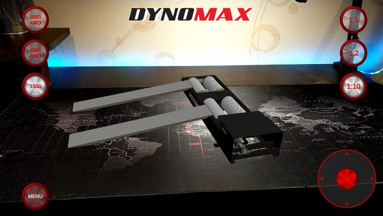 Dynomax AR screenshot-5