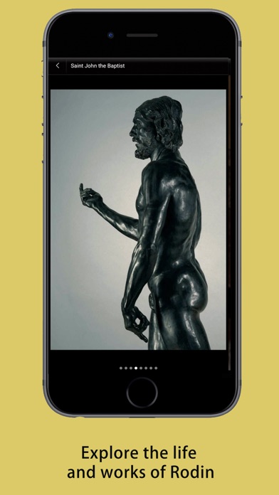 How to cancel & delete Musee Rodin Guide from iphone & ipad 2