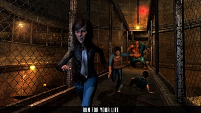 Horror Of the Dead:Scary Child screenshot 3