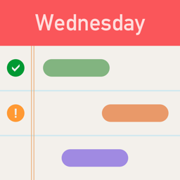 Ícone do app Agenda Plan - on Gantt Chart