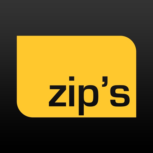 zip's brewhouse iOS App