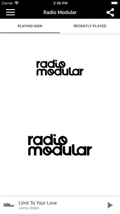 Radio Modular