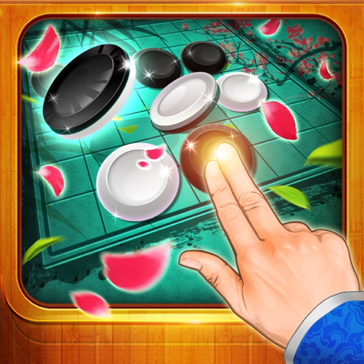 reversi - burn brain game