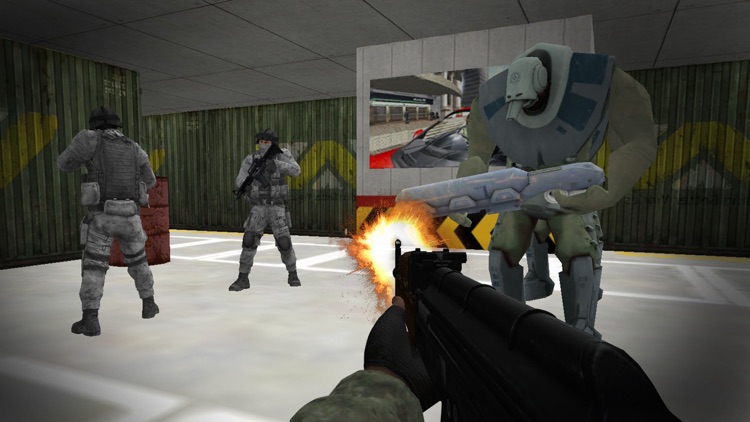 Critical Strike : Bullet Force