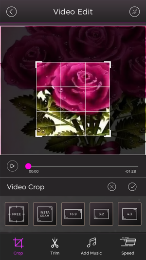 Video Cropper - Video Maker(圖1)-速報App