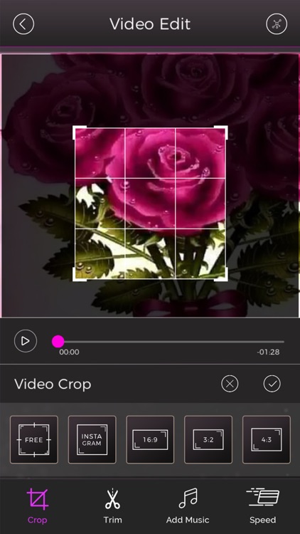 Video Cropper - Video Maker