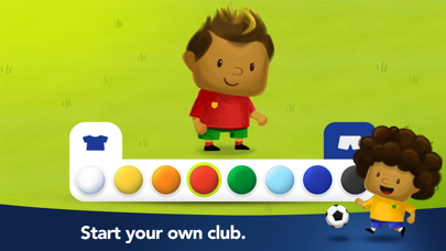 Fiete Soccer Screenshot 3