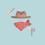 Wild West Stickers Yeehaw