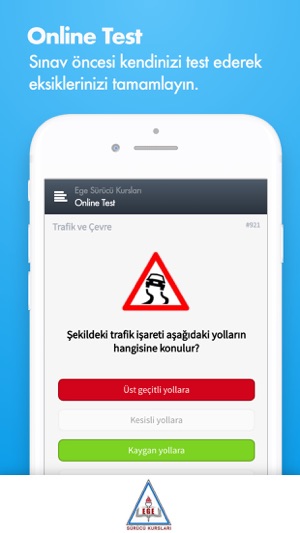 Ege Sürücü Kursları(圖4)-速報App