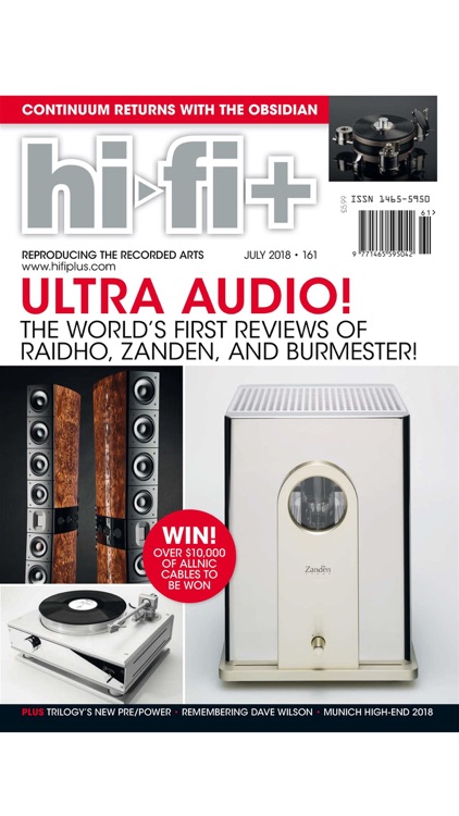 Hi-Fi Plus Magazine