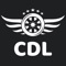 CDL prep app covers 50 US states with over thousands questions to help you pass your CDL permit