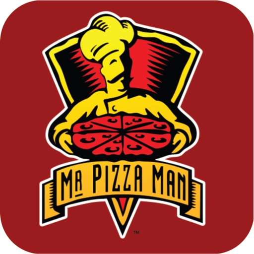 Mr. Pizza Man of San Mateo icon