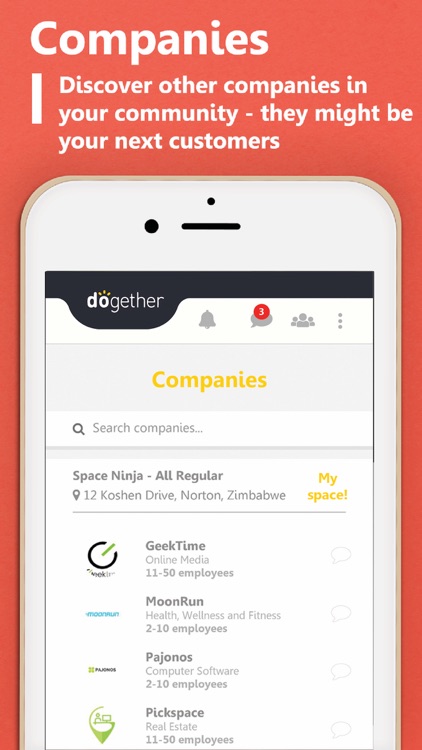 Dogether Space screenshot-4