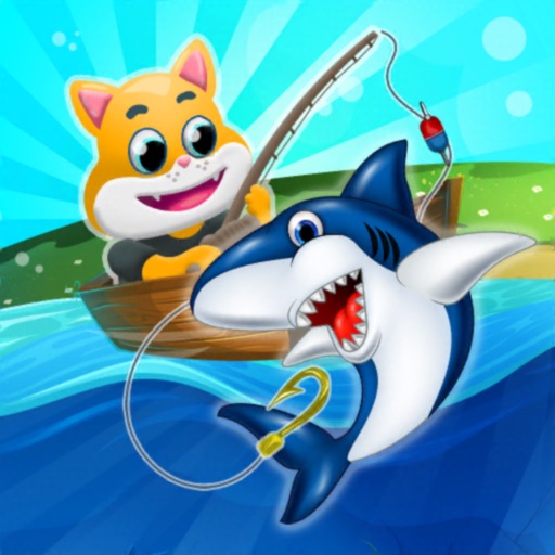 Fishing Game for Kids Fun by Raz Games