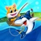 Fishing Game for Kids - is a fishing game made for kids and toddlers