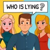 Who is? Brain Teaser & Riddles App Icon