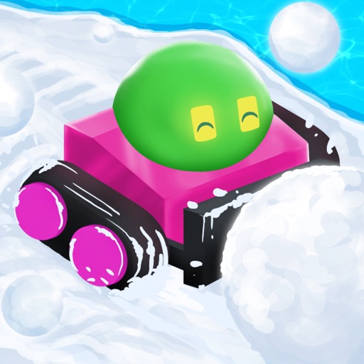 Snowbattle.io - Bumper Cars iOS App