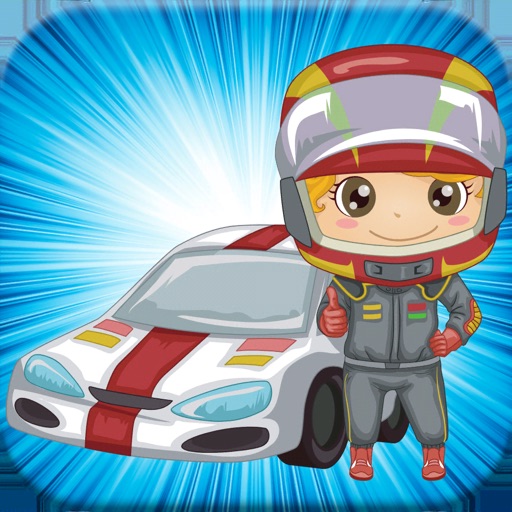 Fun Car Game For Little Driver Icon