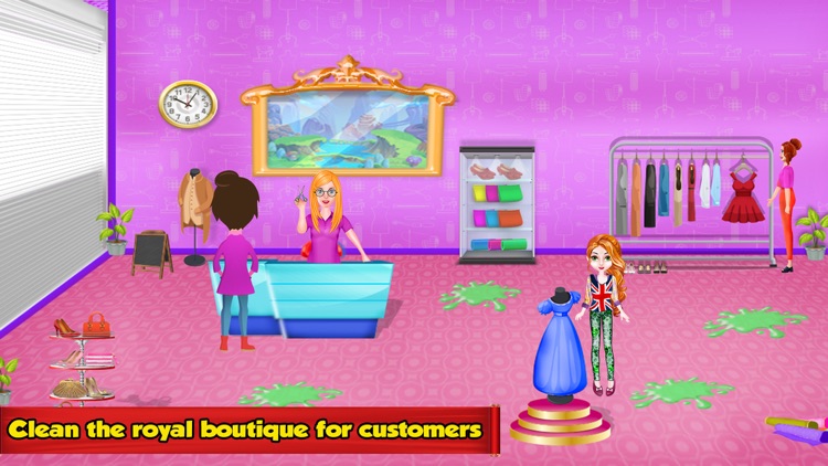 Royal Tailor Boutique Shop screenshot-5