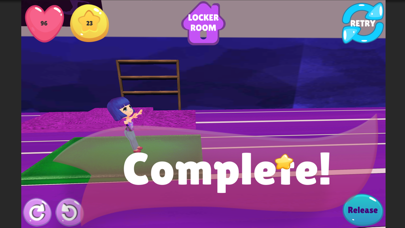 Gymnastics Perfect Landing screenshot 2