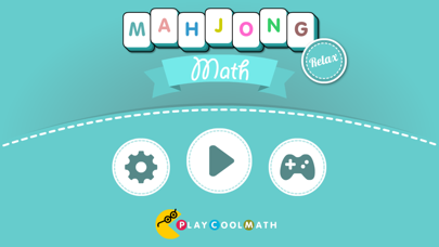 How to cancel & delete Math Mahjong Relax from iphone & ipad 1