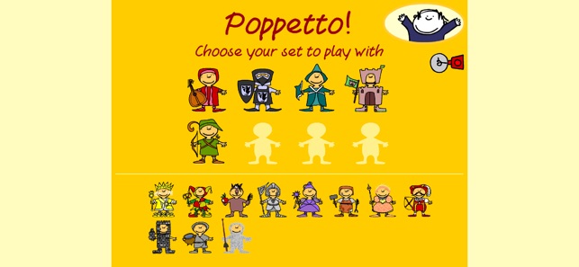 Poppetto Middle Ages(圖7)-速報App