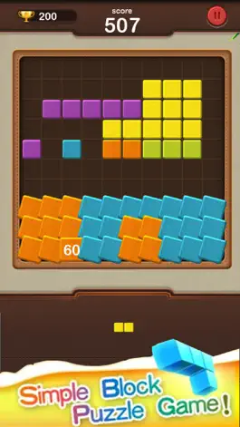 Game screenshot Wood Block Legend hack