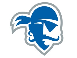 The Seton Hall University Stickers app is the best way to show your Pirate Pride