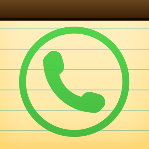 PhoneLog for iPhone & iPad Icon