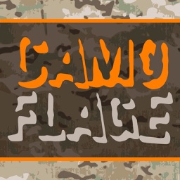 Camo Yo Screen! - Camouflage